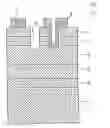 Fig. 01 - Light-emitting semiconductor device using group III nitrogen compound