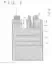 Fig. 02 - Light-emitting semiconductor device using group III nitrogen compound
