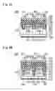 Fig. 30 - Trench-type power MOSFET with embedded region at the bottom of the gate and increased breakdown voltage