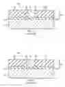 Fig. 02 - Via recess in underlying conductive line