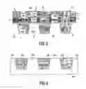 Fig. 03 - Conductive spacers extended floating gates