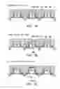 Fig. 07 - Circuit layout and structure for a non-volatile memory