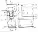 Fig. 01 - Power semiconductor device with buried source electrode