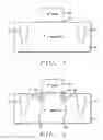 Fig. 02 - Method of forming a recessed buried-diffusion device
