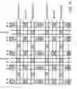 Fig. 09 - Memory with split gate devices and method of fabrication