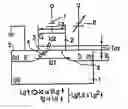 Fig. 01 - MOSFET with a thin gate insulating film