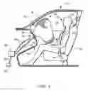 Fig. 02 - Flexible housing for an airbag module