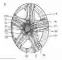 Fig. 01 - Wheel cover