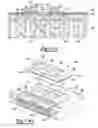 Fig. 97 - Two-piece high density plate