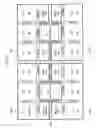 Fig. 09 - Memory chip architecture having non-rectangular memory banks and method for arranging memory banks