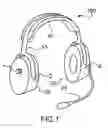 Fig. 02 - Headset incorporating an integral light
