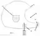 Fig. 02 - Helmet-mounted intercommunications and entertainment system