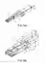 Fig. 06 - Optical connector which can be disassembled and disassembling tool suitable to disassemble the same