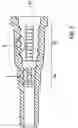Fig. 04 - Fiber-optic plug comprising crimped knobs