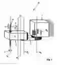 Fig. 02 - Robot arm having an integrated drive device
