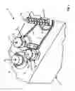 Fig. 04 - Robot arm having an integrated drive device