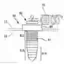 Fig. 01 - Screw device for orthodontic treatment