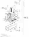 Fig. 03 - Grounding clamp for raised floor