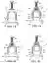 Fig. 08 - Grounding clamp for raised floor
