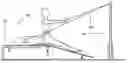 Fig. 01 - Bend and stretch abdominal and lower back exercise machine