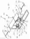Fig. 12 - Bend and stretch abdominal and lower back exercise machine