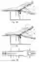 Fig. 19 - Bend and stretch abdominal and lower back exercise machine