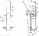 Fig. 29 - Bend and stretch abdominal and lower back exercise machine
