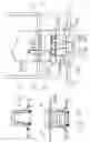 Fig. 31 - Bend and stretch abdominal and lower back exercise machine