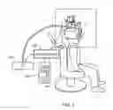 Fig. 02 - Robotic apparatus for targeting and producing deep, focused transcranial magnetic stimulation