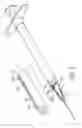 Fig. 02 - Single-use safety injector structure