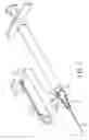 Fig. 08 - Single-use safety injector structure