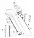 Fig. 43 - Single-use safety injector structure