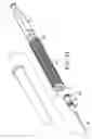 Fig. 45 - Single-use safety injector structure