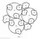 Fig. 02 - Nano-particles on fabric or textile