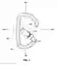 Fig. 02 - Carabiners having a captive eye opening