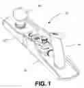 Fig. 02 - Woodworking plane with adjustable mouth