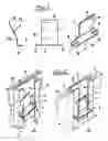 Fig. 02 - Anchoring element for the linking of stanchion structures