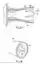 Fig. 04 - Adapter device for a rocket engine nozzle having a movable diverging portion