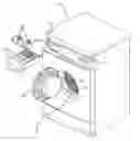 Fig. 01 - Apparatus for supplying detergent in washer