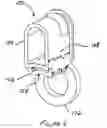 Fig. 08 - Door locking system conversion adapter