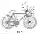 Fig. 02 - Electrical bicycle shift control device