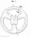 Fig. 02 - Vehicle steering wheel