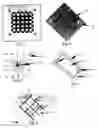 Fig. 02 - Hardanger machine embroidery and method