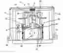 Fig. 01 - Rotary machine for cvd coatings