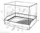 Fig. 01 - Keeping case for small animals