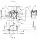 Fig. 07 - Dual overhead camshaft V-2 engine