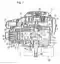 Fig. 02 - Combustion engine of vertical shaft type