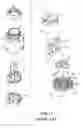 Fig. 02 - Water inlet/outlet structure for ceramic shaft of single-handled faucet