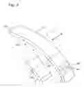 Fig. 03 - Segment for a rehabilitating pipe