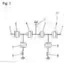 Fig. 02 - Surface acoustic wave filter and device employing it